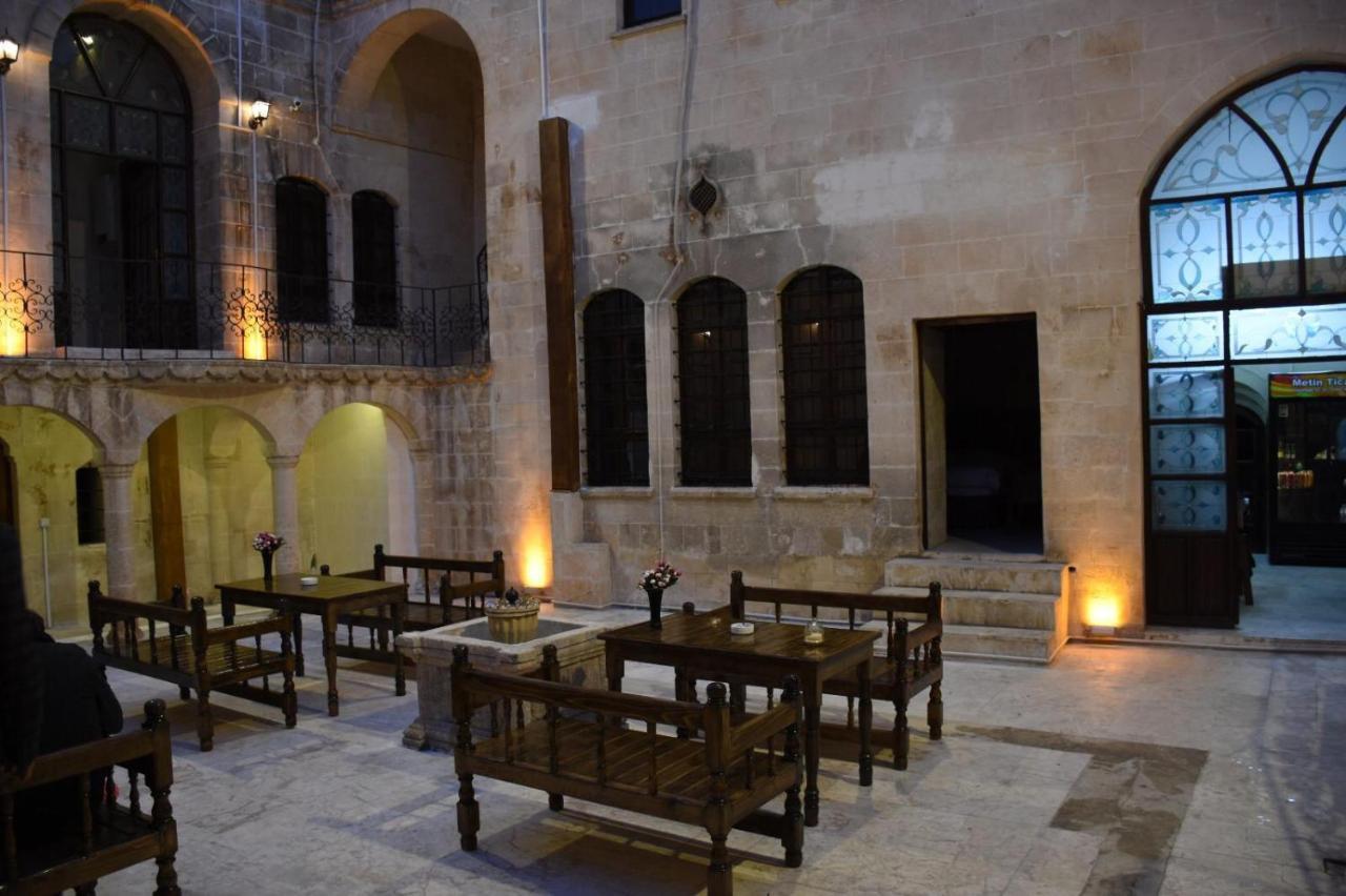 Lariva Konaklari Sanlıurfa Exteriér fotografie
